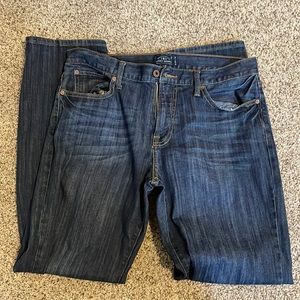 Mens Lucky Jeans - 34 W x 32 L